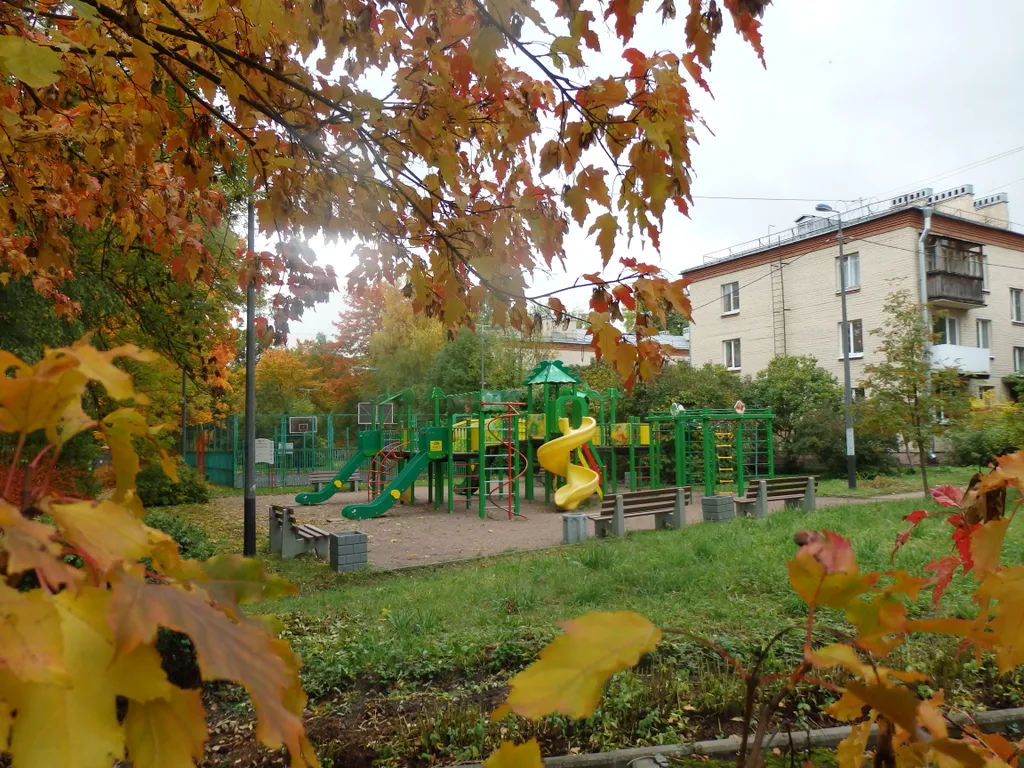 Квартира Квартира Soul Home Apartments — Пушкин