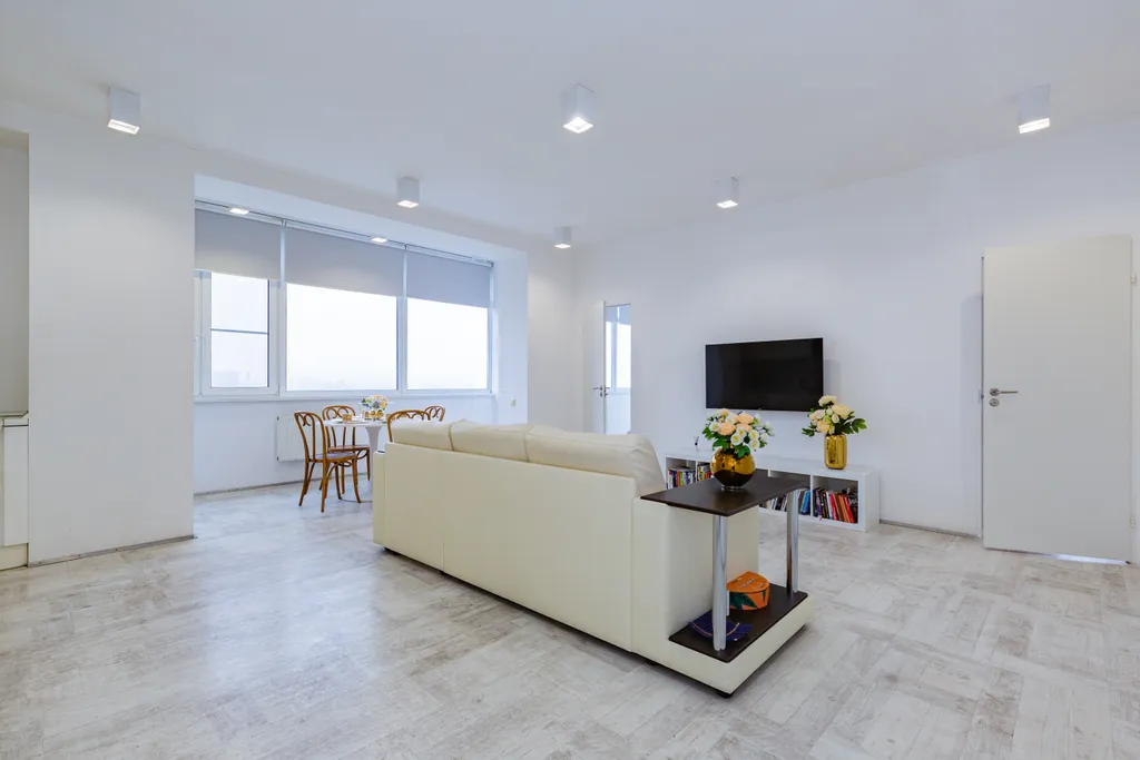 Квартира Евротрешка рядом с вокзалом — аренда посуточно в Ростов-на-Дону