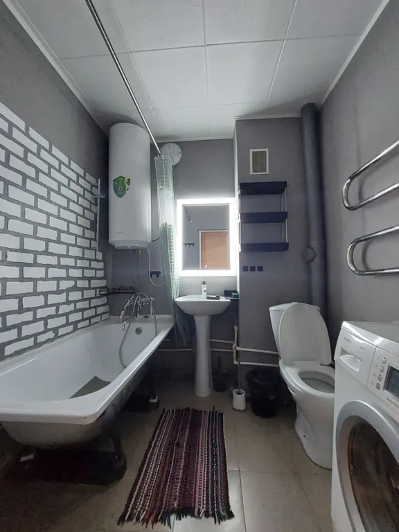 Просторная 3-я квартира, где много спальных мест