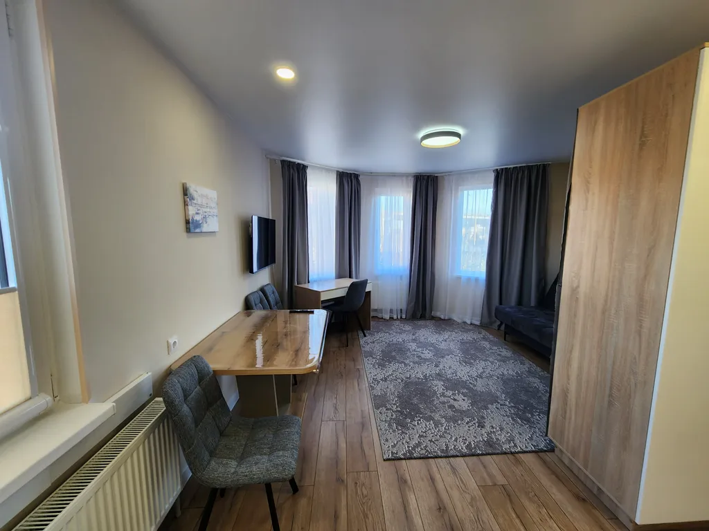 2-комнатная Квартира