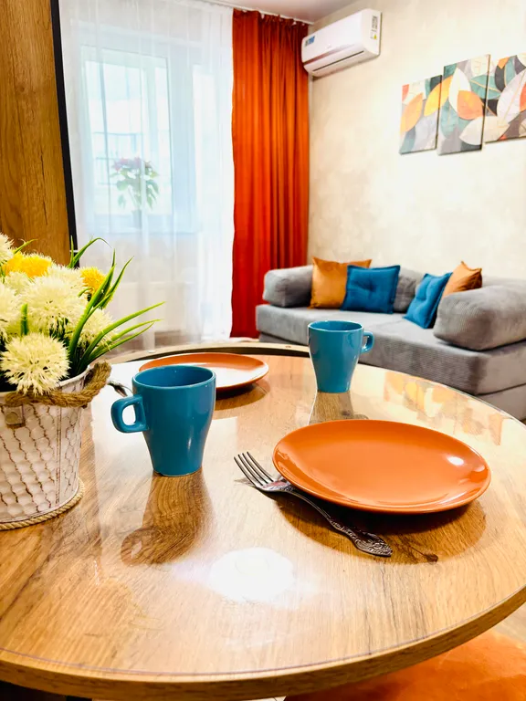 1 комнатная Квартира в «Облаках» — аренда посуточно в Новороссийск