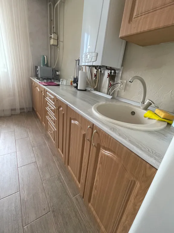 Уютная квартира в доме современной постройки