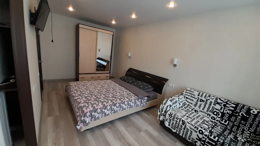 Квартира Уютная квартира-студия — Ярославль