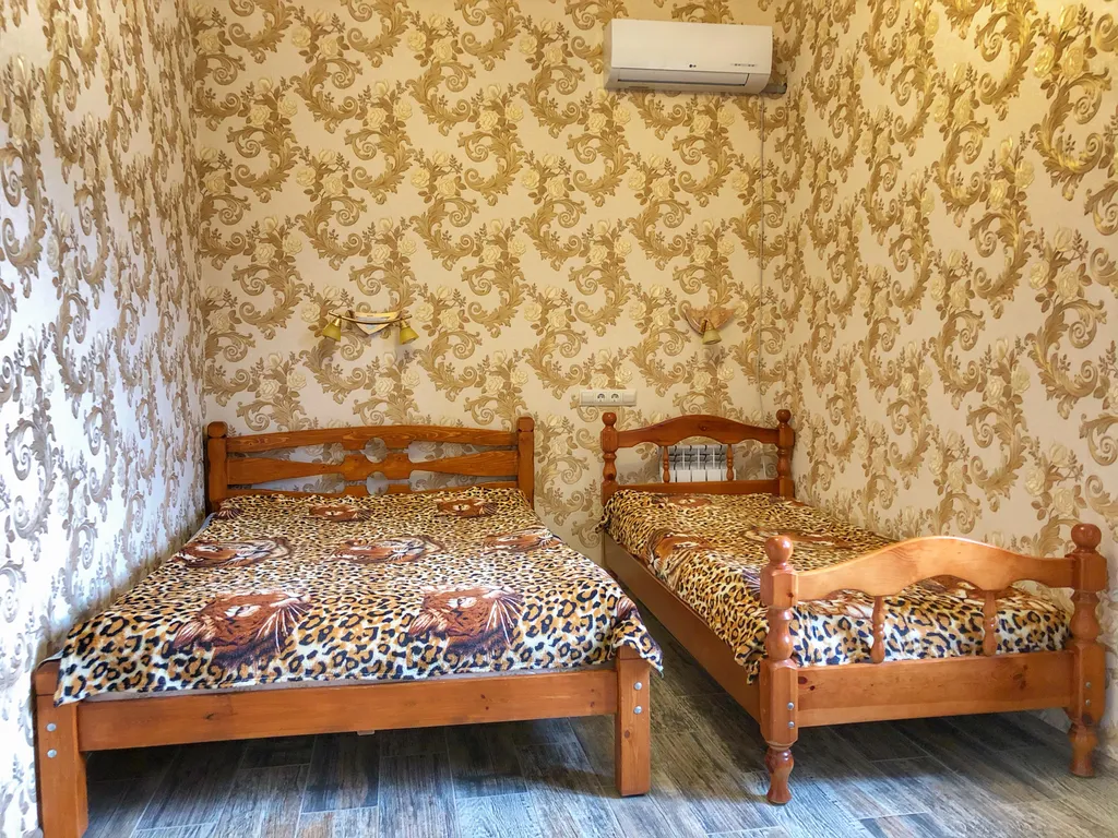 Уютная квартира в Цветнике