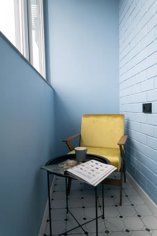 Квартира Двухкомнатная квартира Олимпия — Краснодар