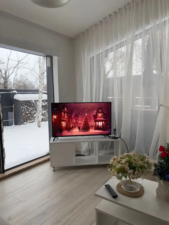 Коттедж Дом с уютной верандой — Можайск