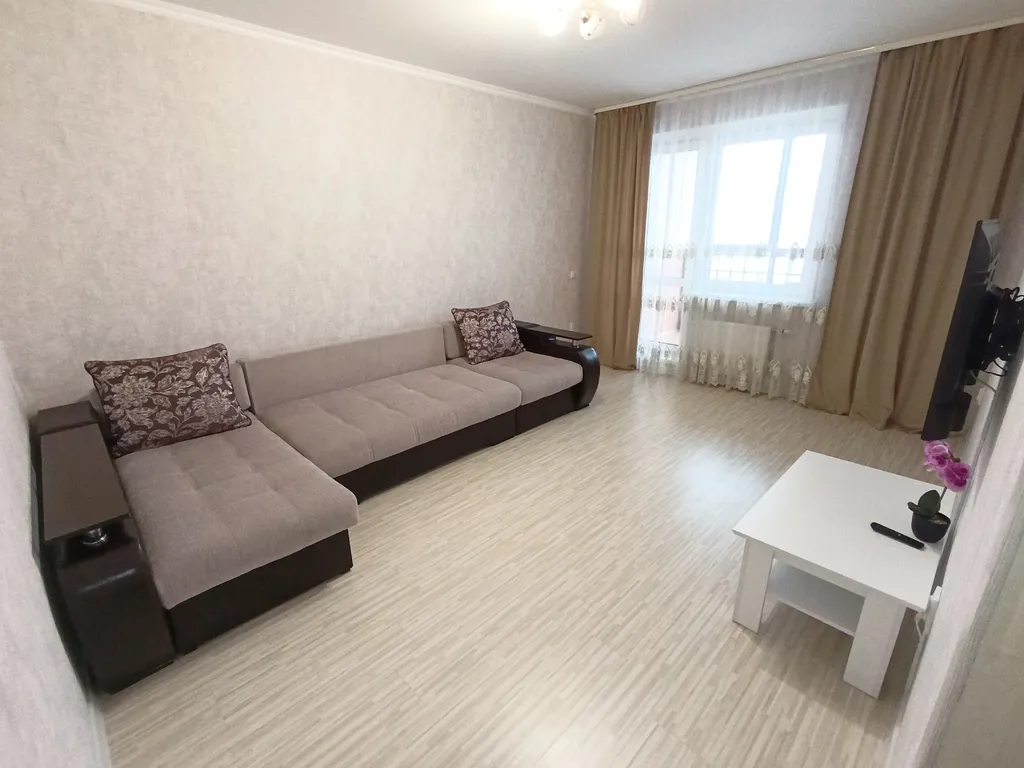 Уютная 2-комнатная квартира недалеко от центра города