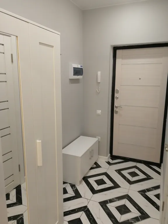 Новая уютная студия в Центральном районе