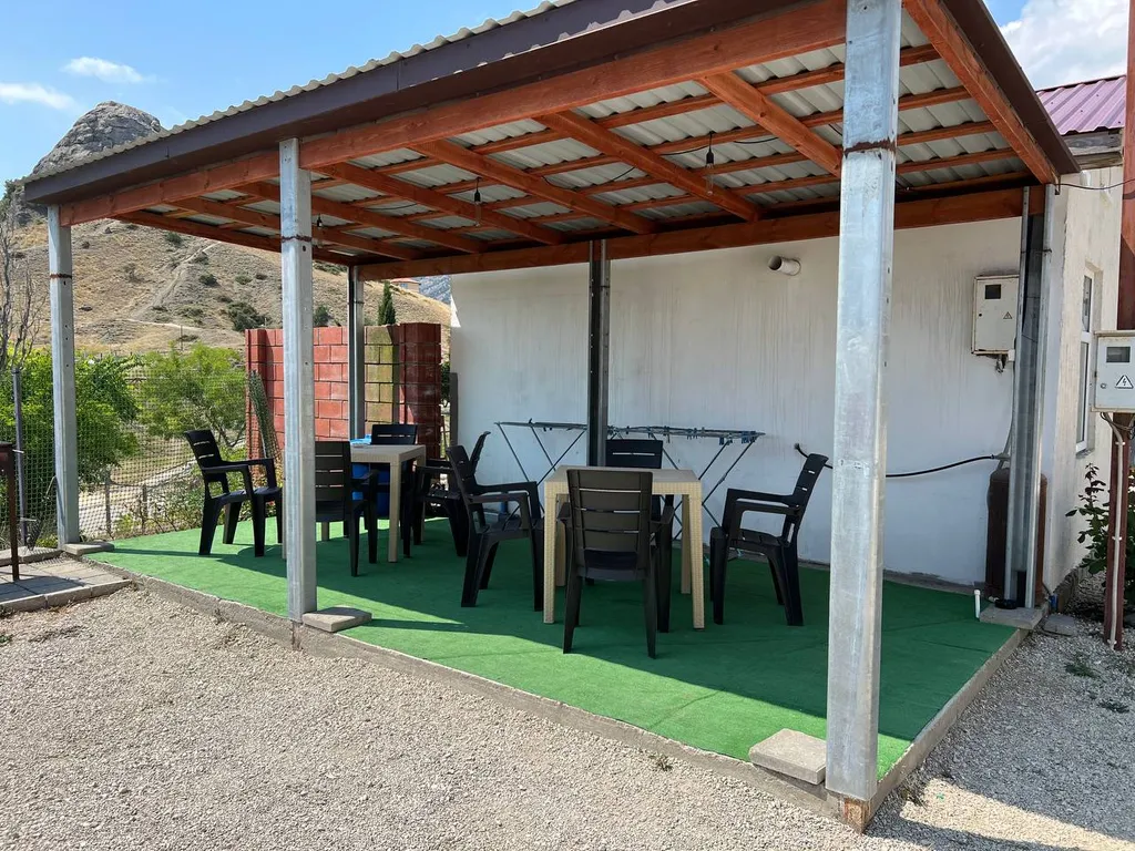 Уютный домик