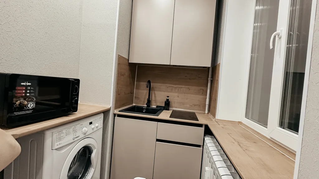 1-комнатная Квартира