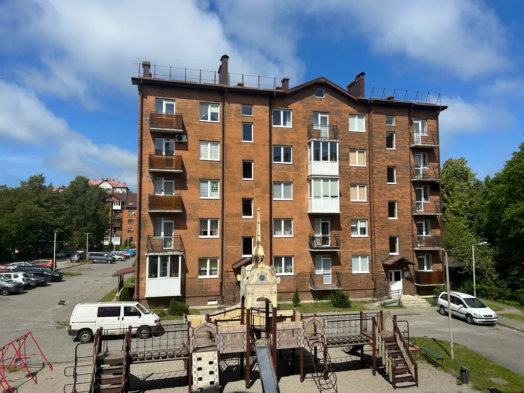 Прекрасное место для отдыха