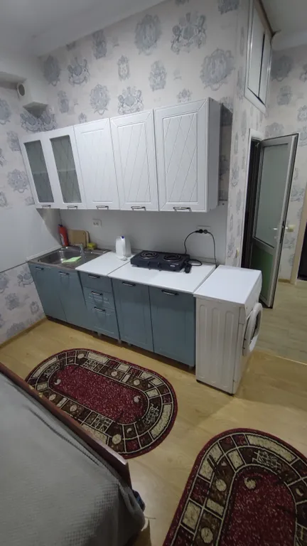 Уютная студия видом на море