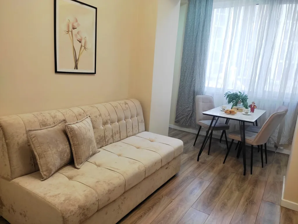 Апартаменты бизнес класса