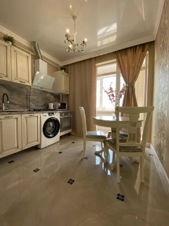 Уютный апартамент