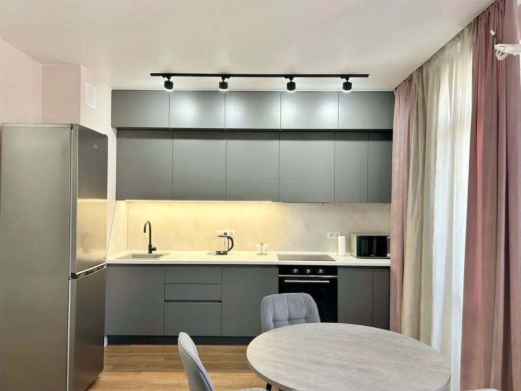 Стильная студия