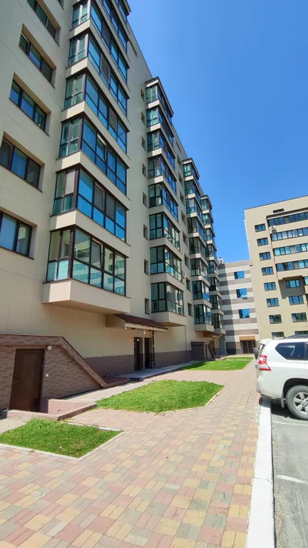 Прекрасная квартира с панорамным видом и отличной инфраструктурой