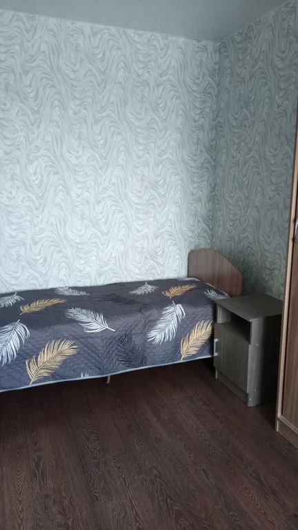 2-комнатная квартира в центре села