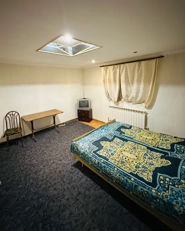 Уютный дом в живописном месте у подножия Эльбруса