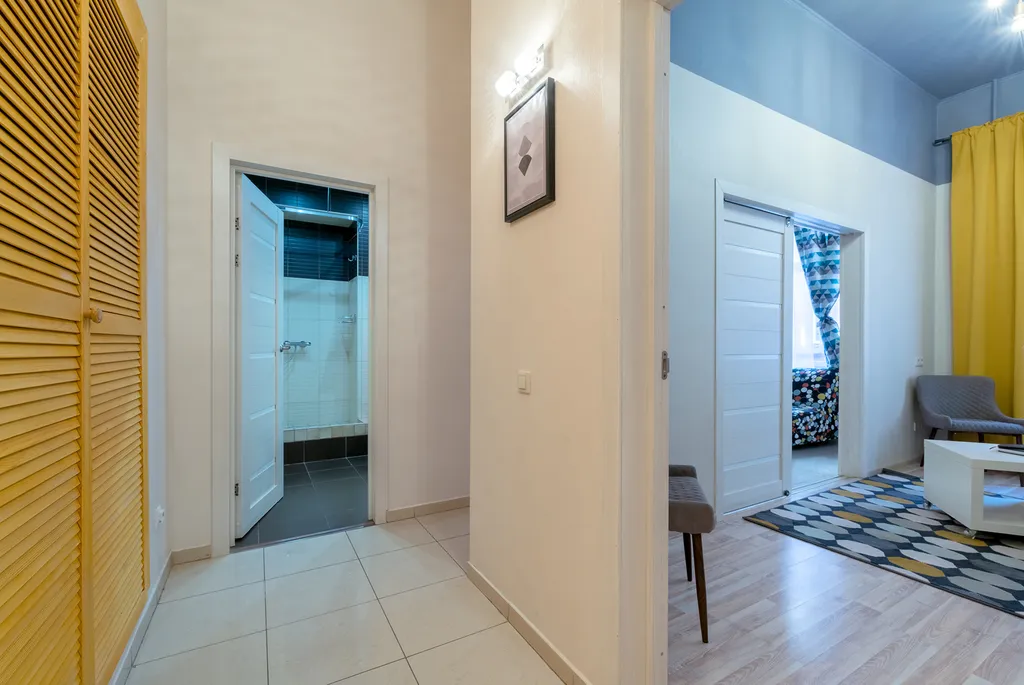 Квартира Апартаменты на набережной — Санкт-Петербург