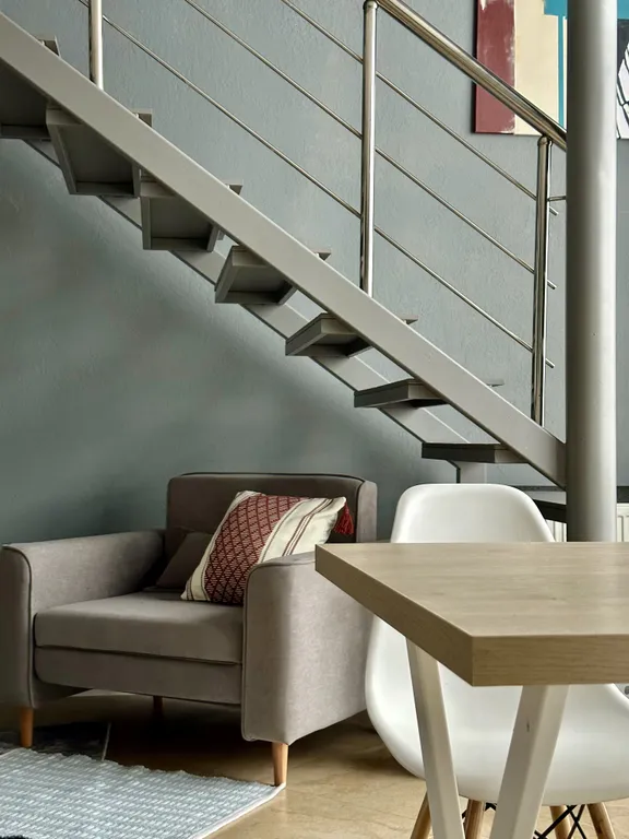 Студия-лофт в Гармонии