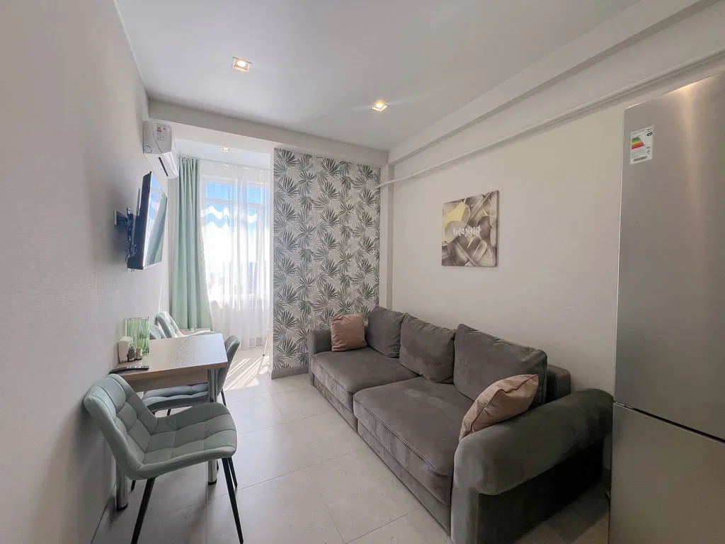 Квартира Квартира с видом на море — Адлер