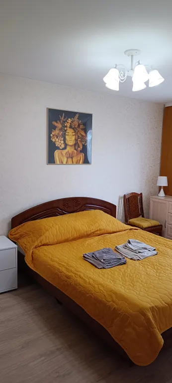 Квартира Уютная двушка — аренда посуточно в Сергиев Посад