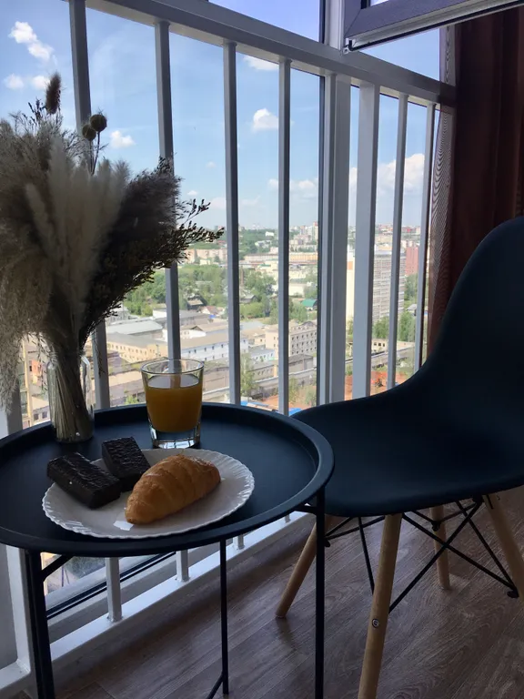 Двухкомнатная квартира в новом доме