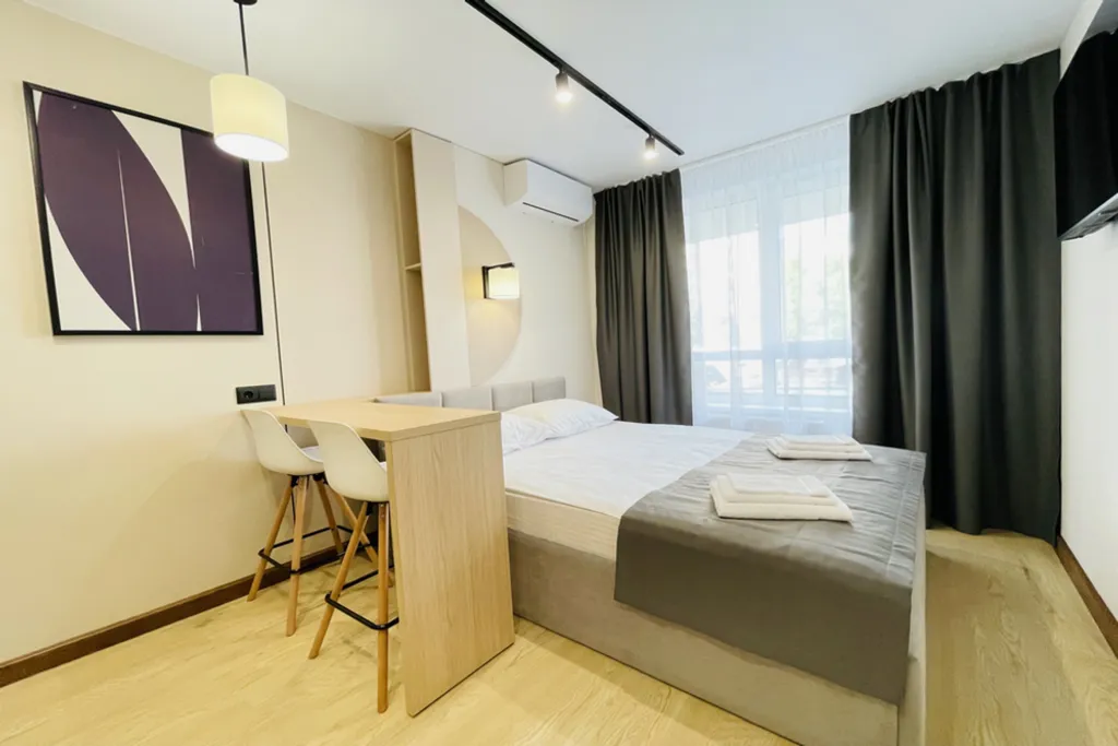 1-комнатная Квартира