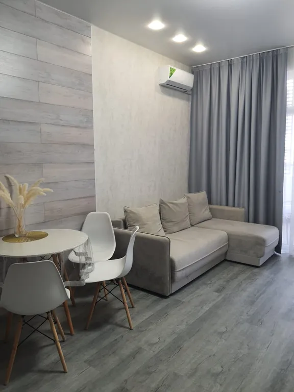 Апартаменты на берегу моря