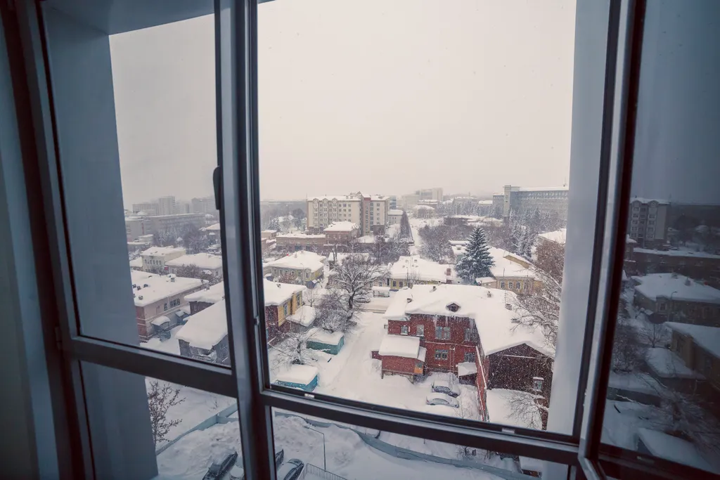 Квартира Квартира 2-х комнатная Кв. в центре города на гостином дворе — Уфа