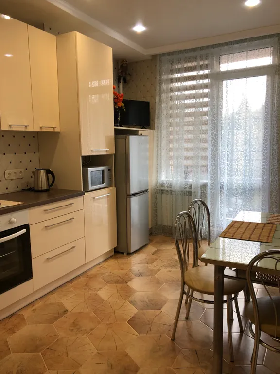 Квартира Квартира для Вашего комфортного отдыха Маяк Балтики — Светлогорск