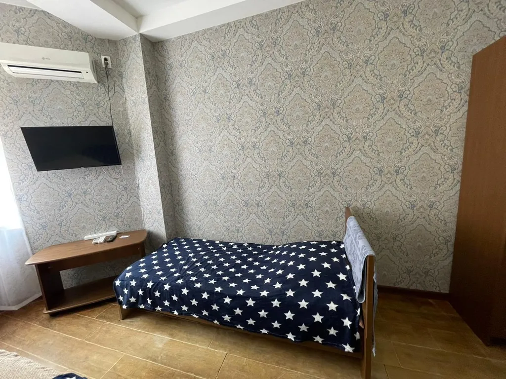 Студия на берегу Каспийского моря