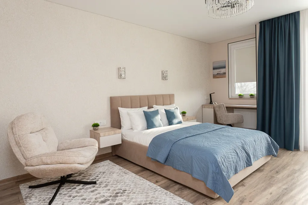 Квартира Апартаменты Фридланд с кондиционером в центре — Калининград