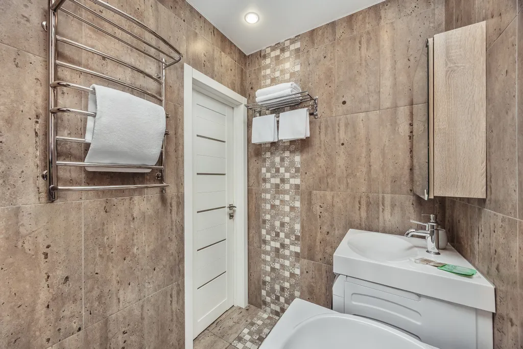 Квартира Квартира вблизи моря и парка — Сириус