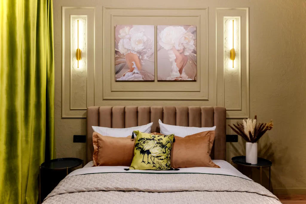 Apartment Chillout Room