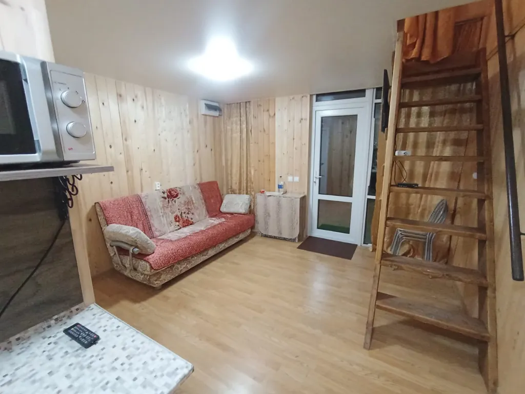 Барн хаус 2 этажа