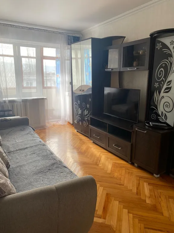 Уютная квартира в тихом спальном район