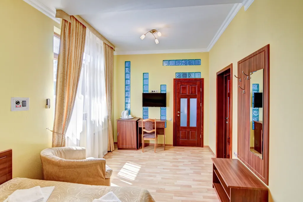 Квартира Комната — аренда посуточно в Адлер