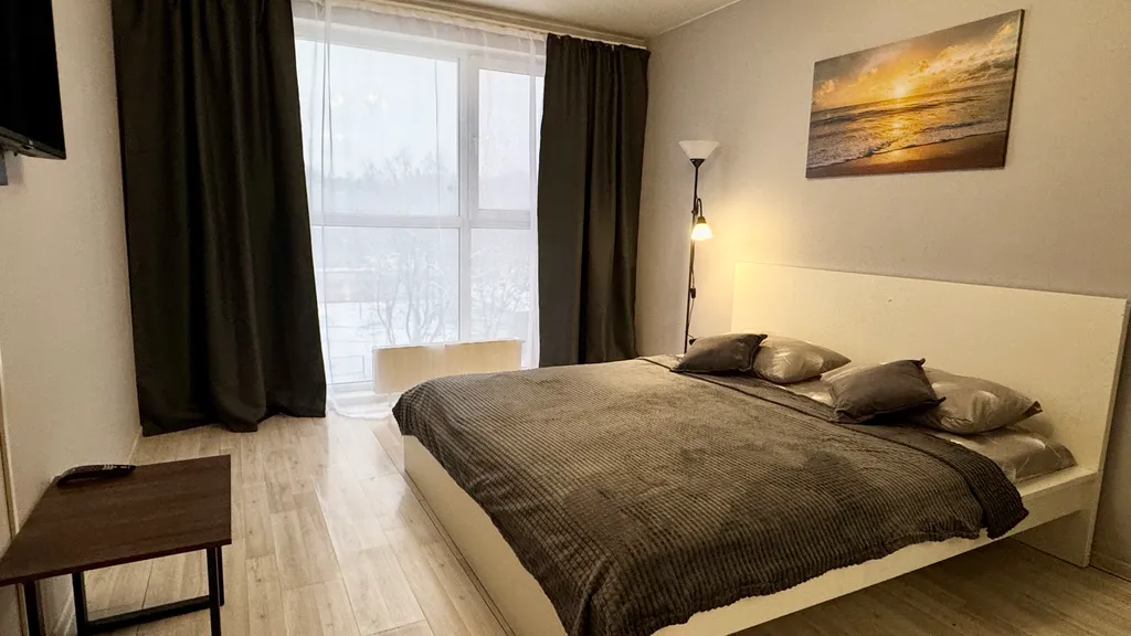 2-комнатная Квартира