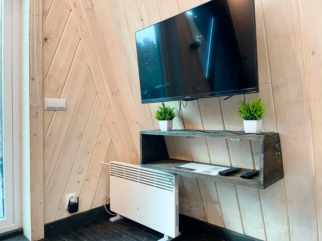 Уютный домик на 2-4 человек