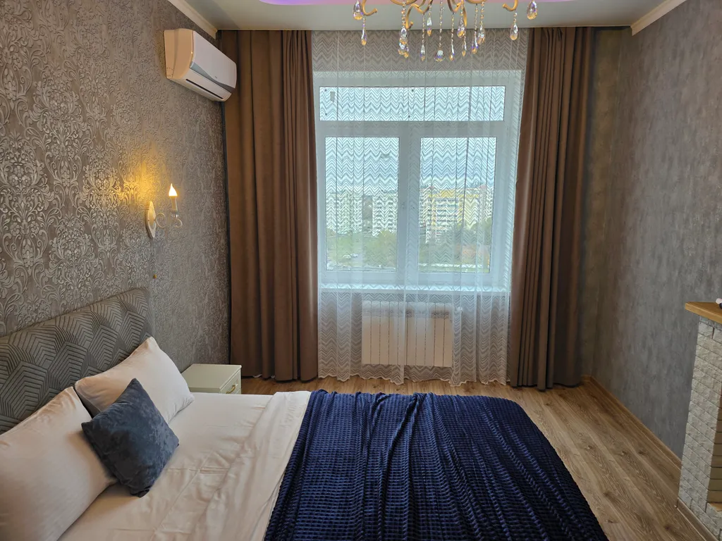 Апартаменты аврора панорамма