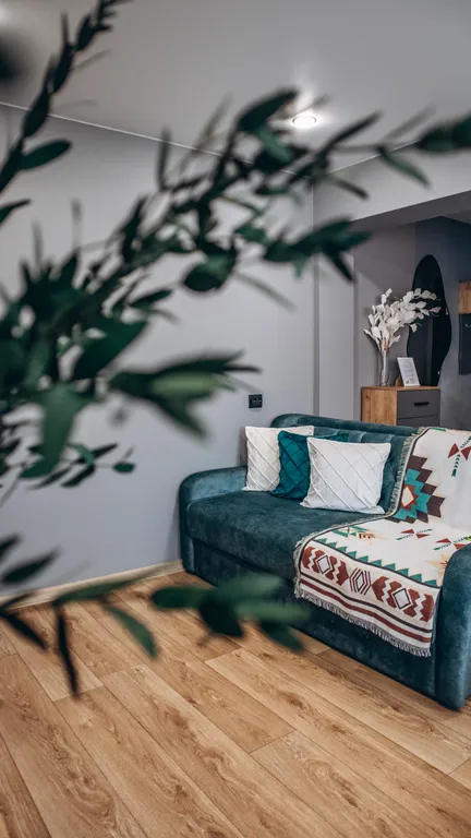 1-комнатная квартира в Зеленогорске | Good Mood