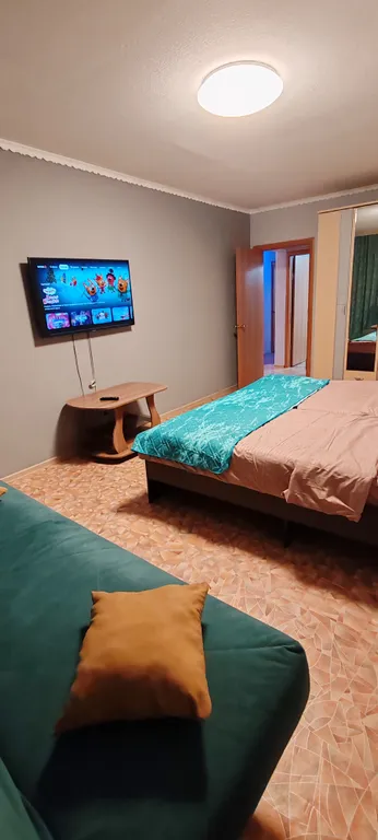 2-комнатная Квартира