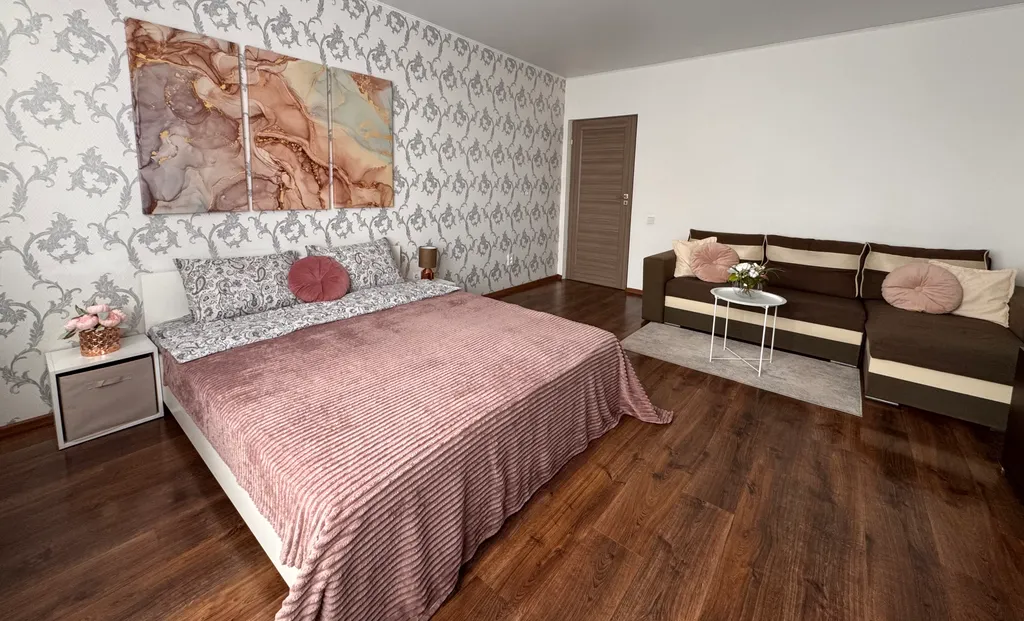 Апартамент в историческом районе Амалиенау