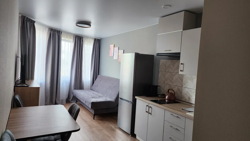 2-комнатная Квартира — аренда посуточно в Мирный