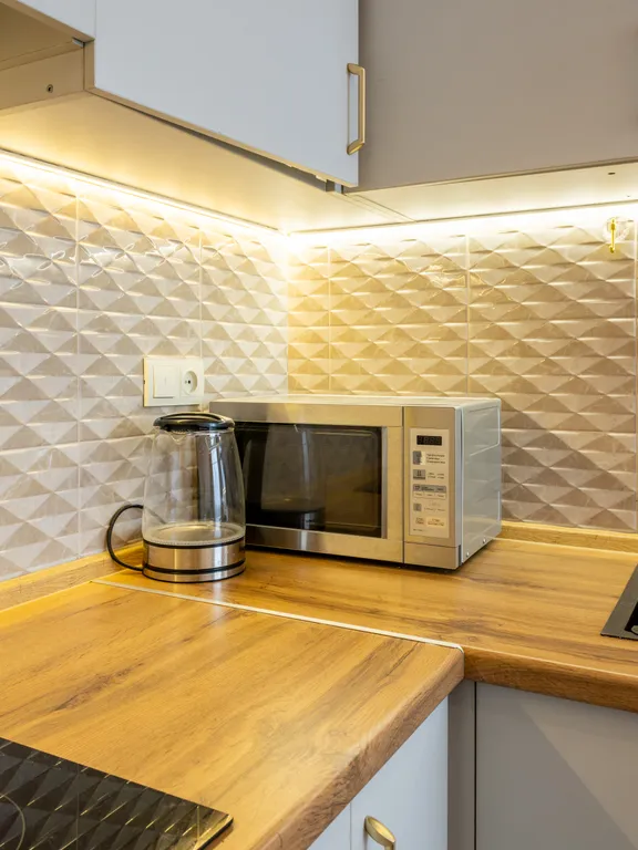 Новая квартира в центре левого берега