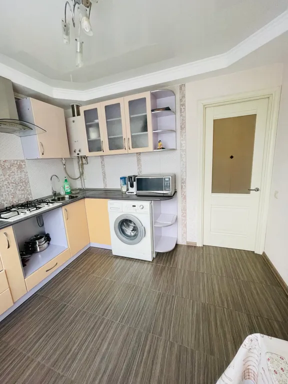 Уютная светлая квартира в парковой зоне