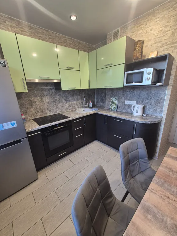 Отличная двушка