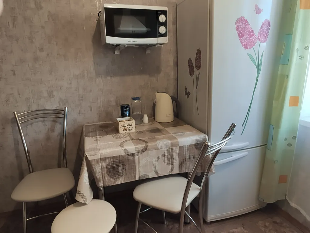 Удобная 2-комнатная квартира