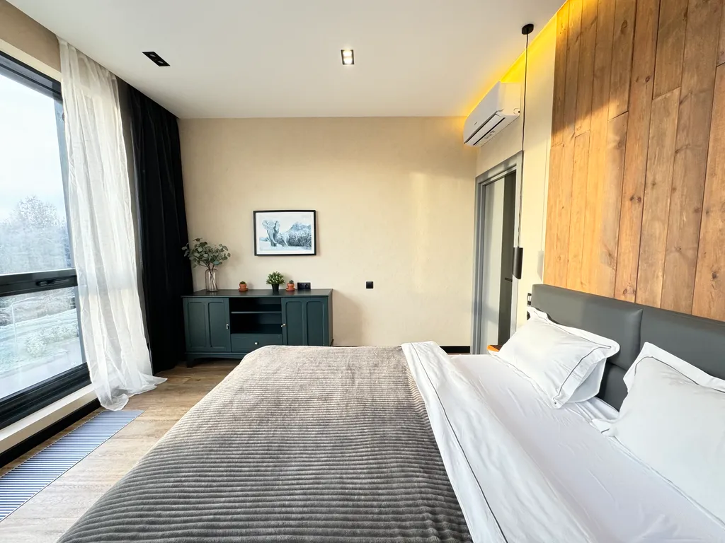 "Охта Адвент" 82м. Люкс у курорта